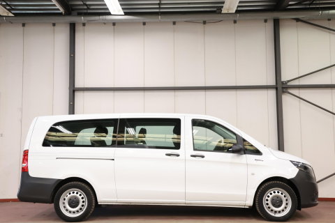 Mercedes-Benz eVito Tourer PRO L3 9 PERSOONS PERSONENBUS
