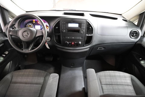 Mercedes-Benz eVito Tourer PRO L3 9 PERSOONS PERSONENBUS