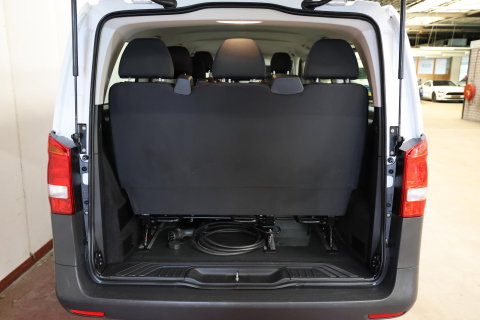 Mercedes-Benz eVito Tourer PRO L3 9 PERSOONS PERSONENBUS
