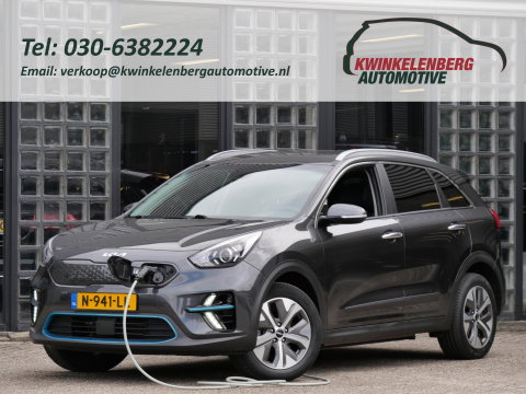Kia e-Niro 64kWh EDITION/ SOH 99%/ NL-AUTO 1STE EIGENAAR