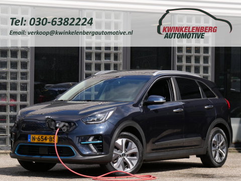 Kia e-Niro 64kWh DYNAMICPLUSLINE/ SCHUIFDAK/ SOH 100%