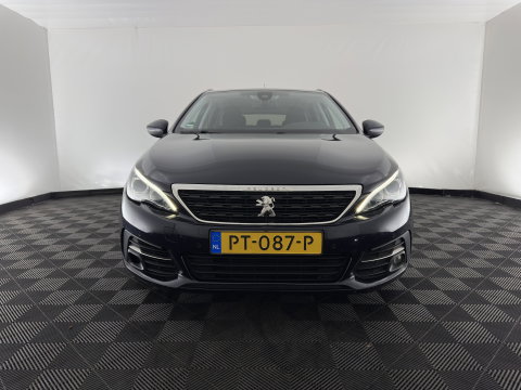 Peugeot 308 SW 1.6 BlueHDI Blue Lease Executive *PANO | NAVI-FULLMAP | COMFORT-SEATS | PRIVACY-GLASS | DAB+ | ECC | PDC | CRUISE | 16''ALU | TOWBAR*