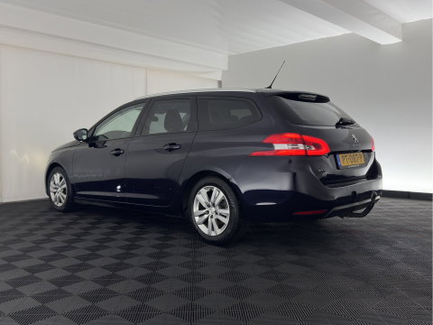 Peugeot 308 SW 1.6 BlueHDI Blue Lease Executive *PANO | NAVI-FULLMAP | COMFORT-SEATS | PRIVACY-GLASS | DAB+ | ECC | PDC | CRUISE | 16''ALU | TOWBAR*