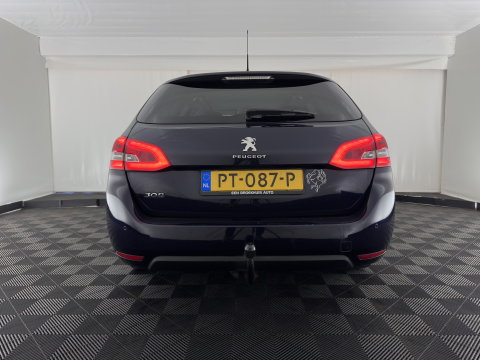 Peugeot 308 SW 1.6 BlueHDI Blue Lease Executive *PANO | NAVI-FULLMAP | COMFORT-SEATS | PRIVACY-GLASS | DAB+ | ECC | PDC | CRUISE | 16''ALU | TOWBAR*