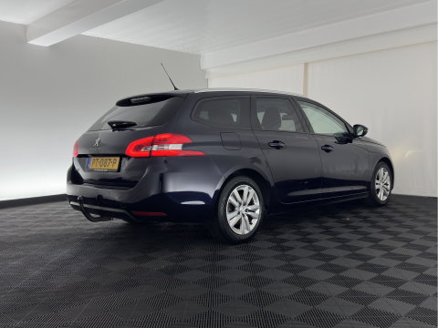 Peugeot 308 SW 1.6 BlueHDI Blue Lease Executive *PANO | NAVI-FULLMAP | COMFORT-SEATS | PRIVACY-GLASS | DAB+ | ECC | PDC | CRUISE | 16''ALU | TOWBAR*