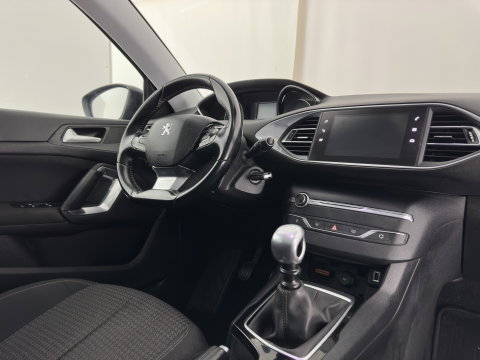 Peugeot 308 SW 1.6 BlueHDI Blue Lease Executive *PANO | NAVI-FULLMAP | COMFORT-SEATS | PRIVACY-GLASS | DAB+ | ECC | PDC | CRUISE | 16''ALU | TOWBAR*