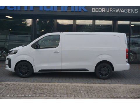 Citroën Jumpy 2.0D 180PK Automaat L3H1 BPM VRIJ!! Navi, Cam, Betimmering, Trekhaak!! Nr. 650