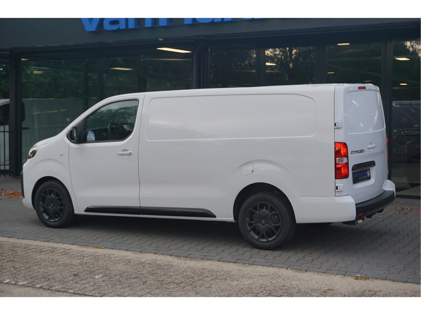 Citroën Jumpy 2.0D 180PK Automaat L3H1 BPM VRIJ!! Navi, Cam, Betimmering, Trekhaak!! Nr. 650