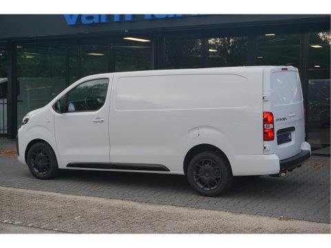 Citroën Jumpy 2.0D 180PK Automaat L3H1 BPM VRIJ!! Navi, Cam, Betimmering, Trekhaak!! Nr. 650