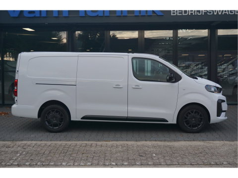 Citroën Jumpy 2.0D 180PK Automaat L3H1 BPM VRIJ!! Navi, Cam, Betimmering, Trekhaak!! Nr. 650