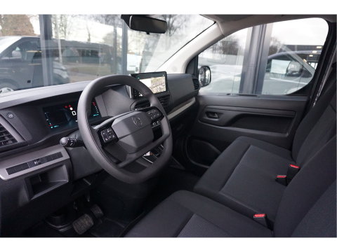 Citroën Jumpy 2.0D 180PK Automaat L3H1 BPM VRIJ!! Navi, Cam, Betimmering, Trekhaak!! Nr. 650