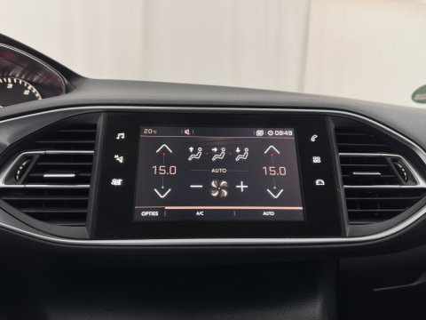 Peugeot 308 SW 1.6 BlueHDI Blue Lease Executive *PANO | NAVI-FULLMAP | COMFORT-SEATS | PRIVACY-GLASS | DAB+ | ECC | PDC | CRUISE | 16''ALU | TOWBAR*
