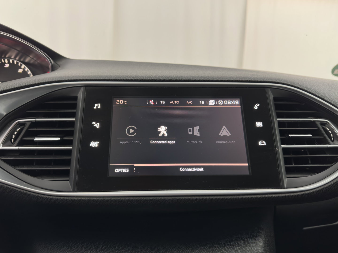 Peugeot 308 SW 1.6 BlueHDI Blue Lease Executive *PANO | NAVI-FULLMAP | COMFORT-SEATS | PRIVACY-GLASS | DAB+ | ECC | PDC | CRUISE | 16''ALU | TOWBAR*
