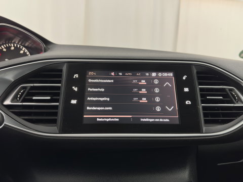 Peugeot 308 SW 1.6 BlueHDI Blue Lease Executive *PANO | NAVI-FULLMAP | COMFORT-SEATS | PRIVACY-GLASS | DAB+ | ECC | PDC | CRUISE | 16''ALU | TOWBAR*