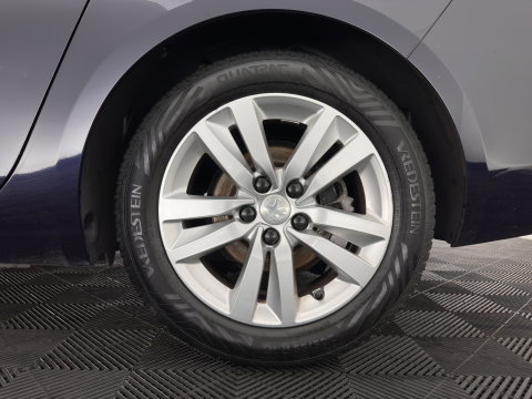 Peugeot 308 SW 1.6 BlueHDI Blue Lease Executive *PANO | NAVI-FULLMAP | COMFORT-SEATS | PRIVACY-GLASS | DAB+ | ECC | PDC | CRUISE | 16''ALU | TOWBAR*