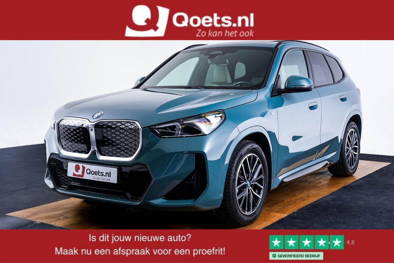 BMW iX1