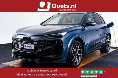 Audi Q6 e-tron