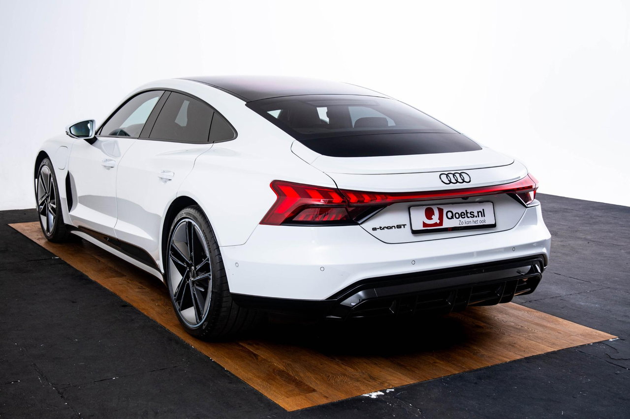 Audi e-tron GT