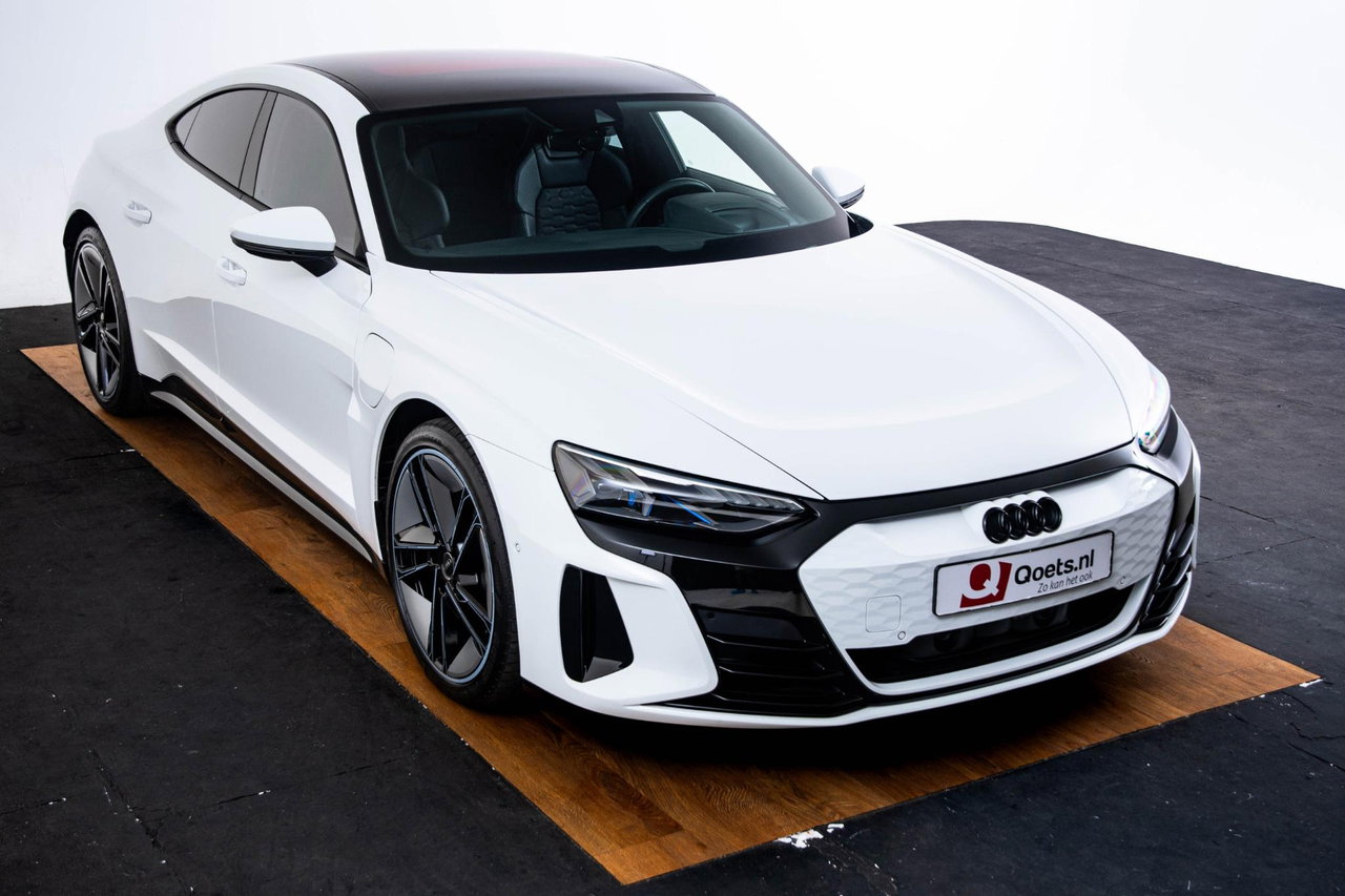 Audi e-tron GT