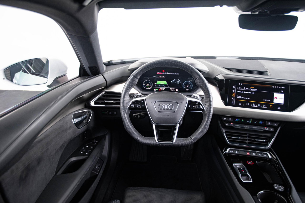 Audi e-tron GT