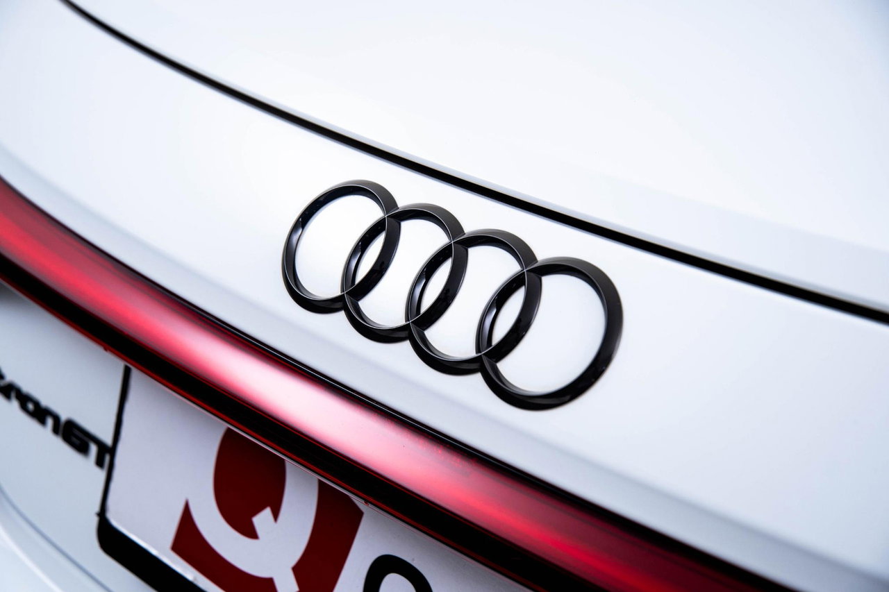 Audi e-tron GT