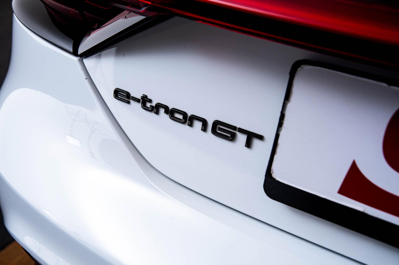 Audi e-tron GT