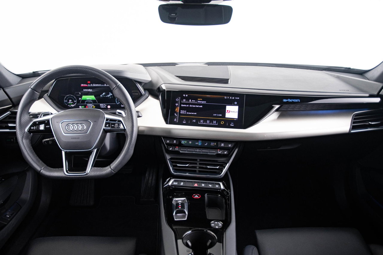 Audi e-tron GT