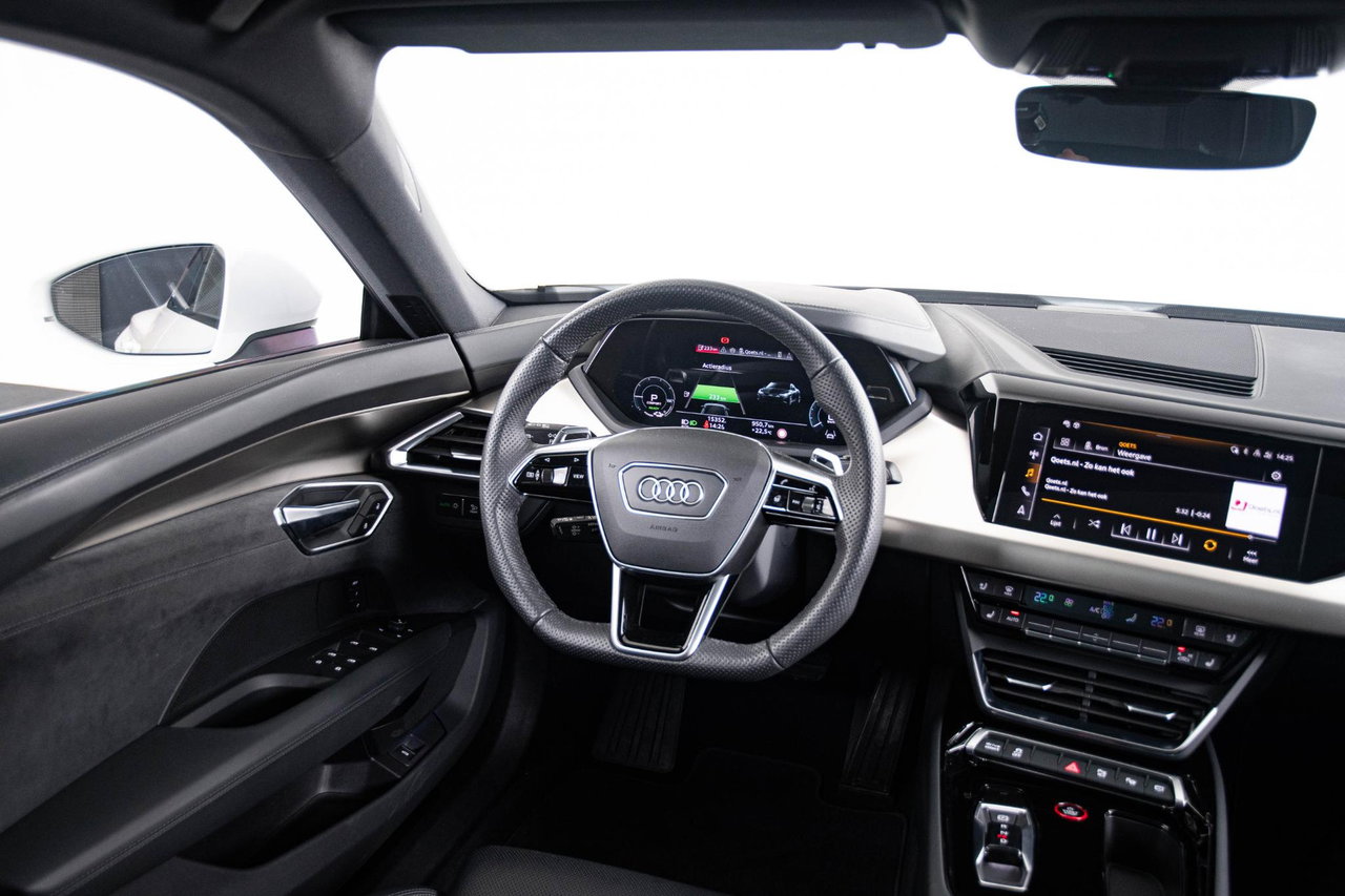 Audi e-tron GT