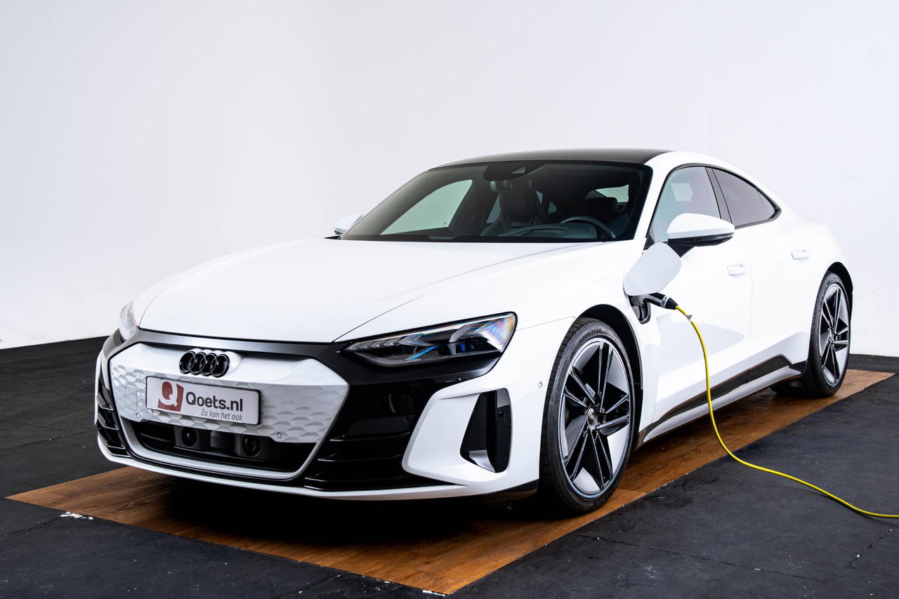 Audi e-tron GT