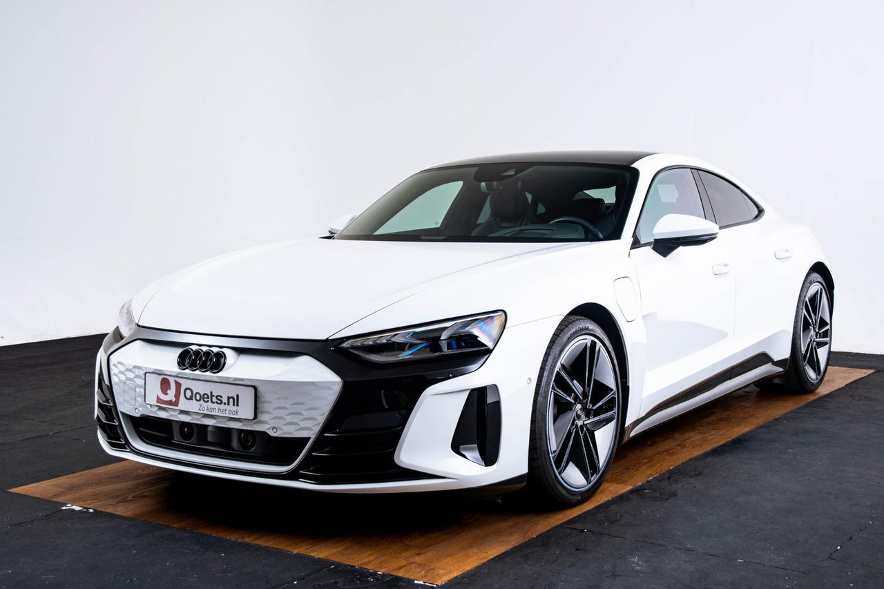 Audi e-tron GT