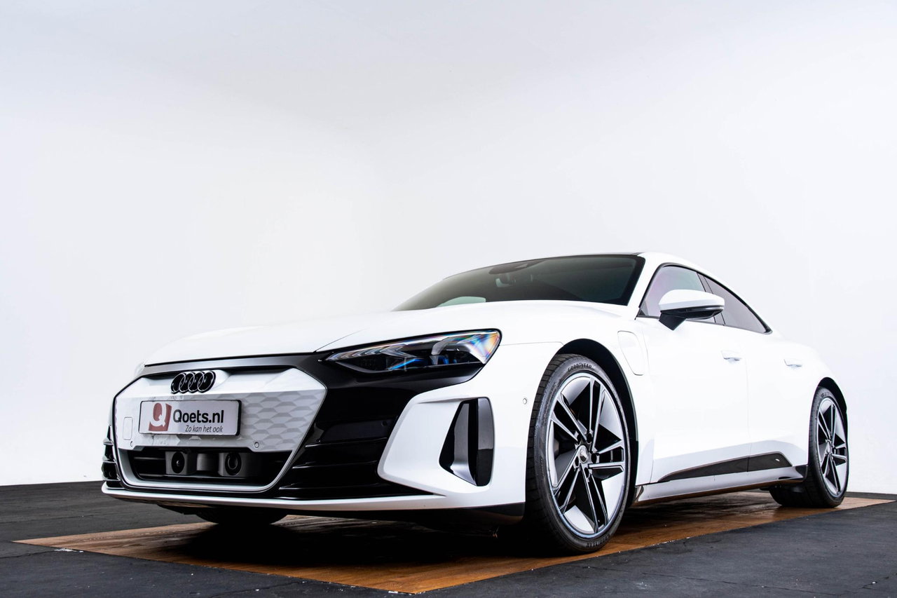 Audi e-tron GT