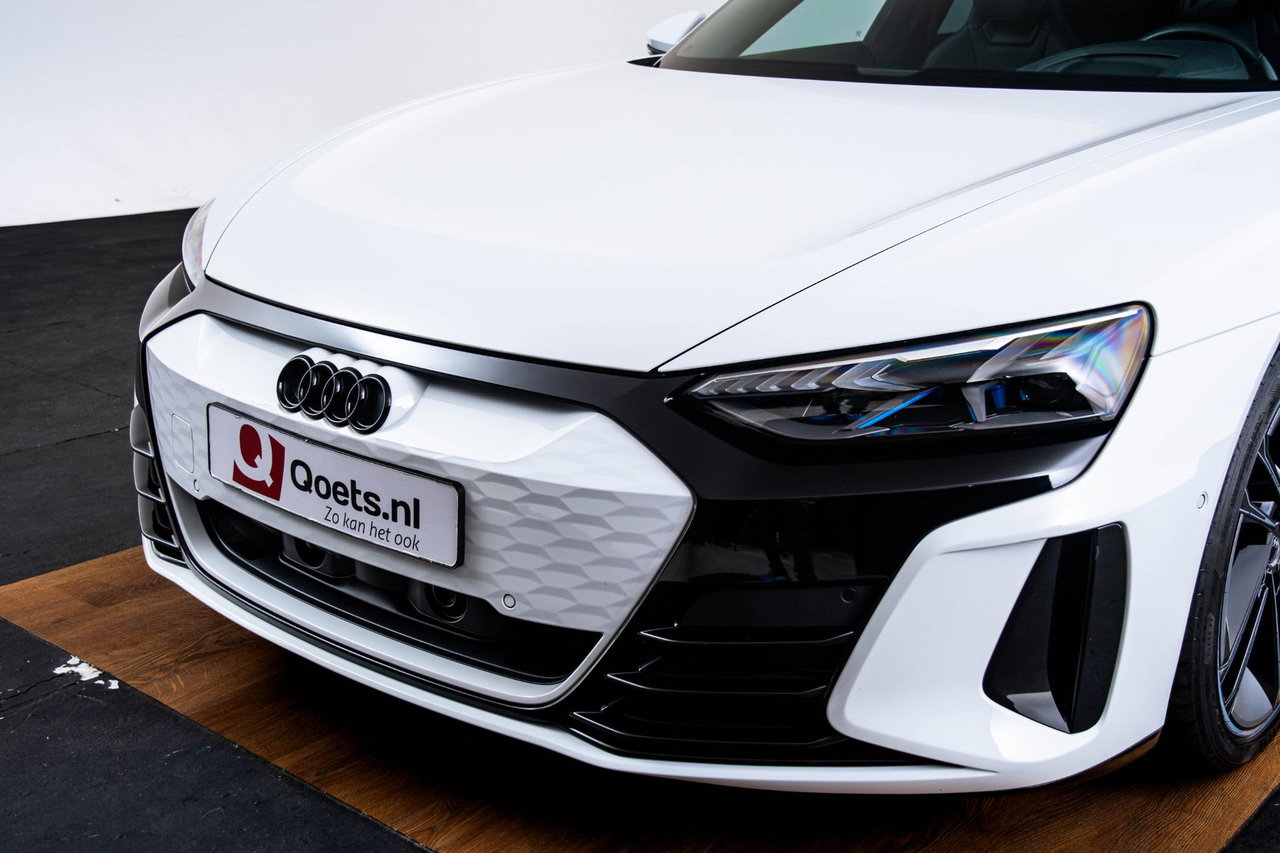 Audi e-tron GT