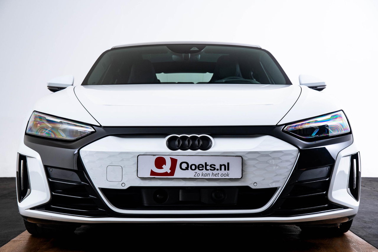 Audi e-tron GT