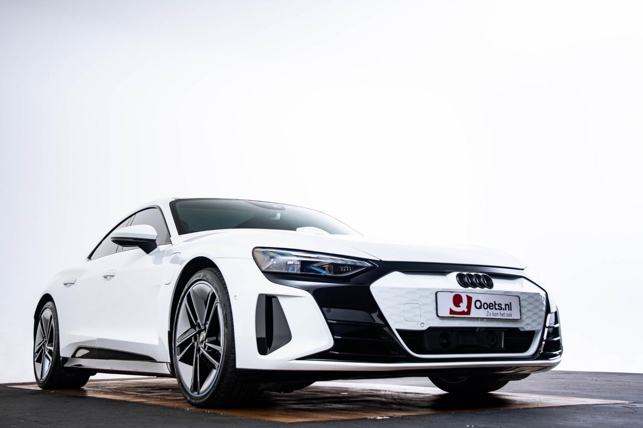 Audi e-tron GT