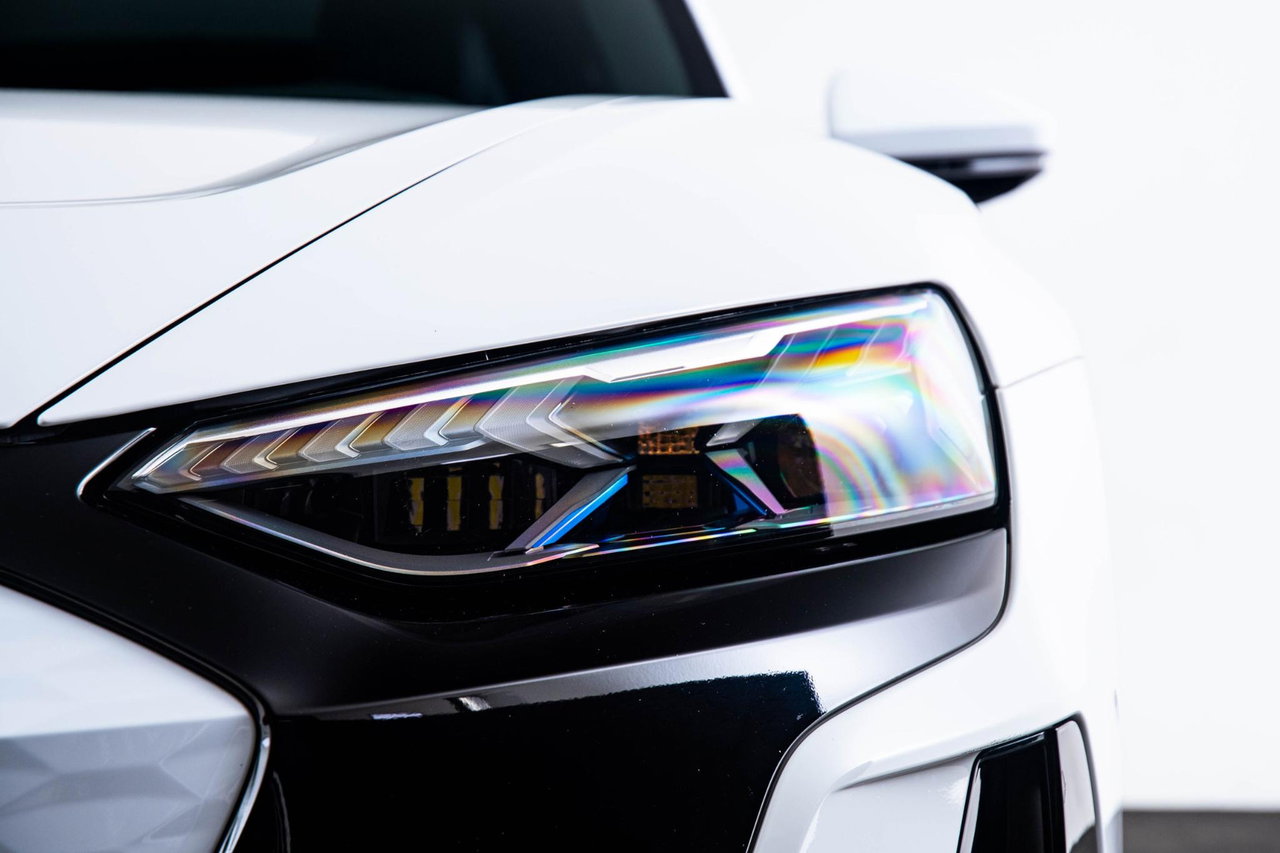 Audi e-tron GT