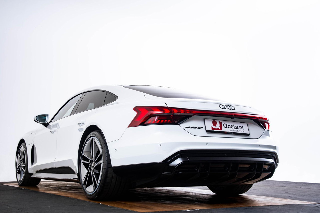 Audi e-tron GT