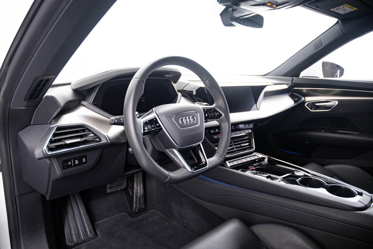 Audi e-tron GT