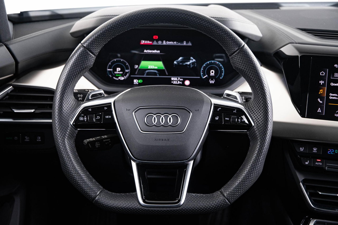 Audi e-tron GT