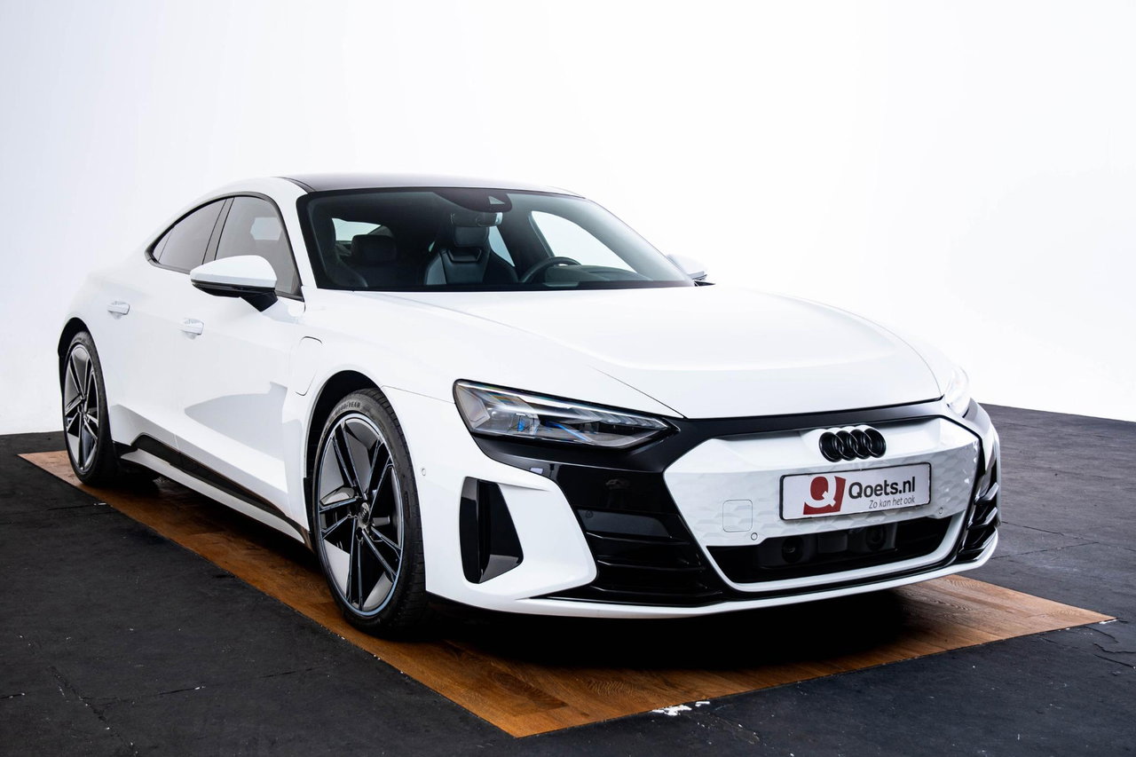 Audi e-tron GT