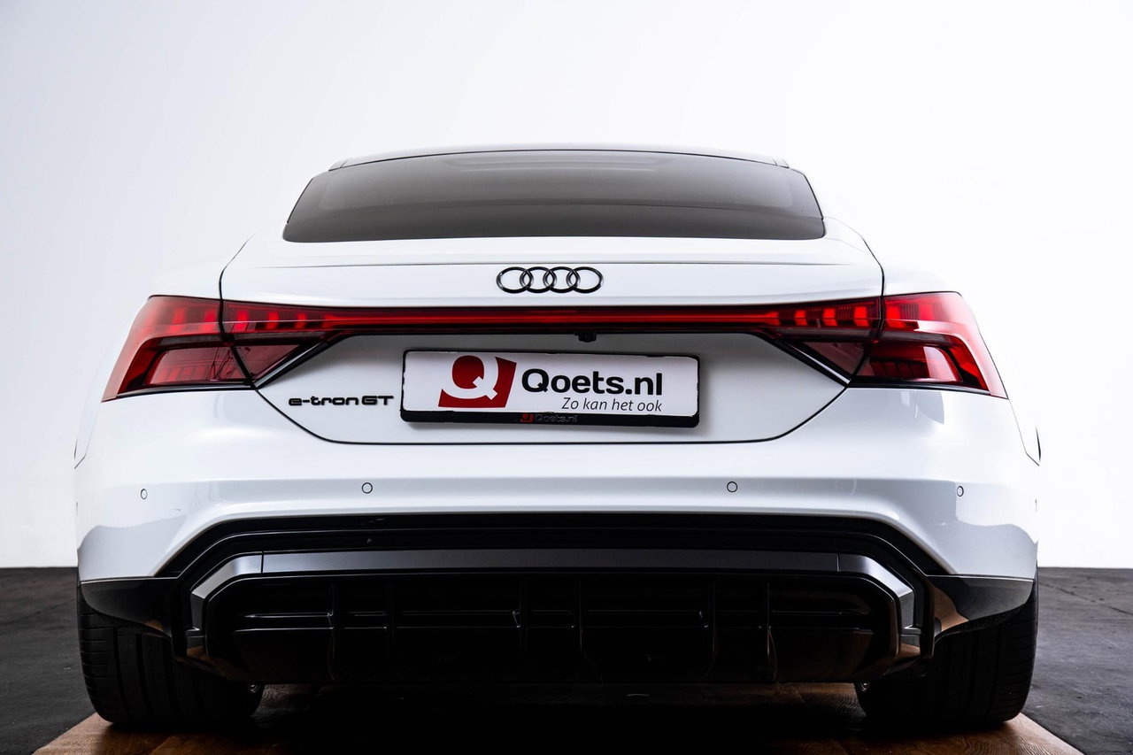 Audi e-tron GT