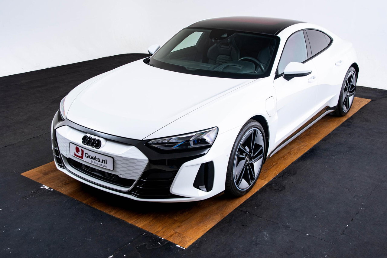 Audi e-tron GT