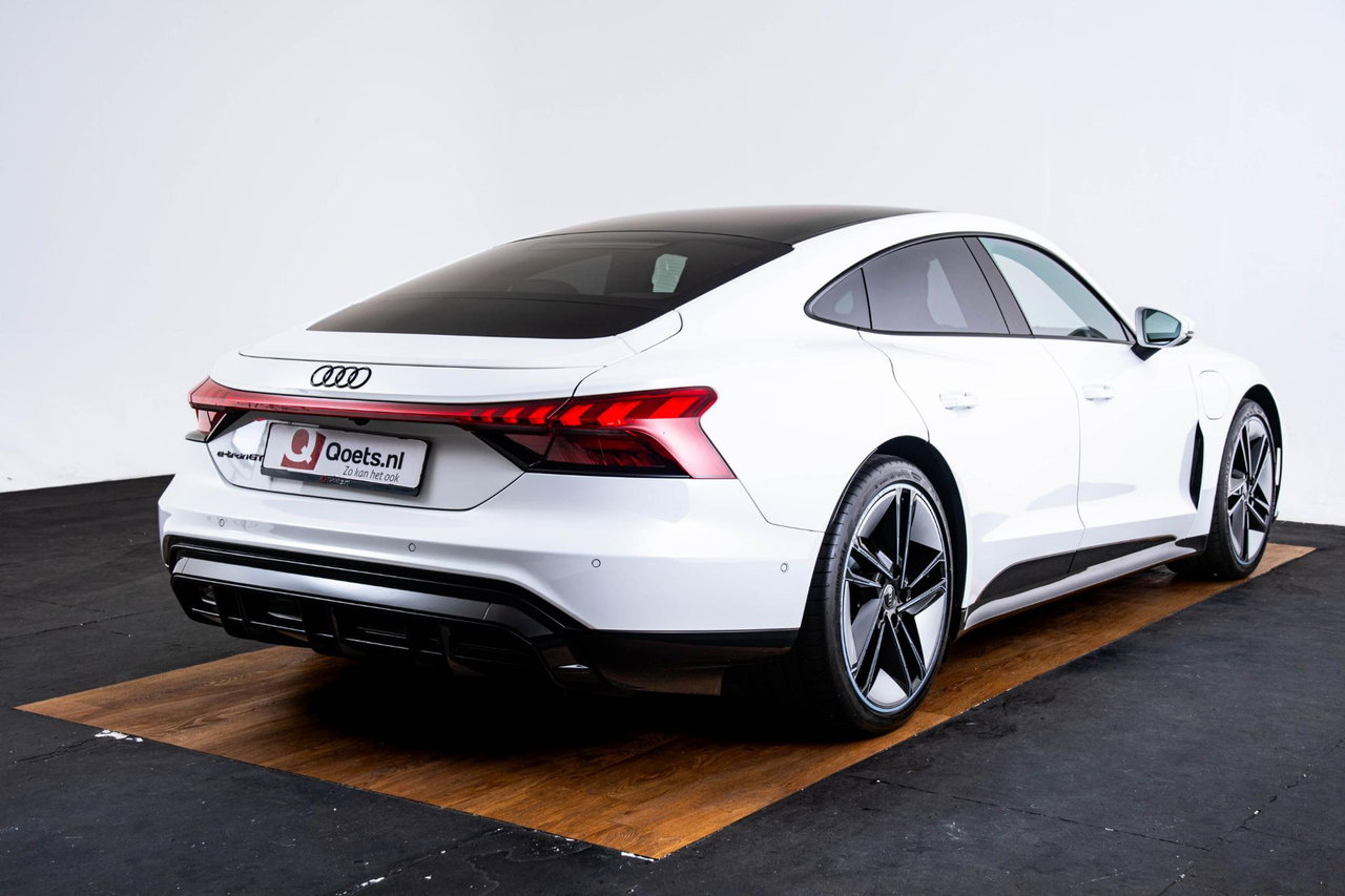Audi e-tron GT