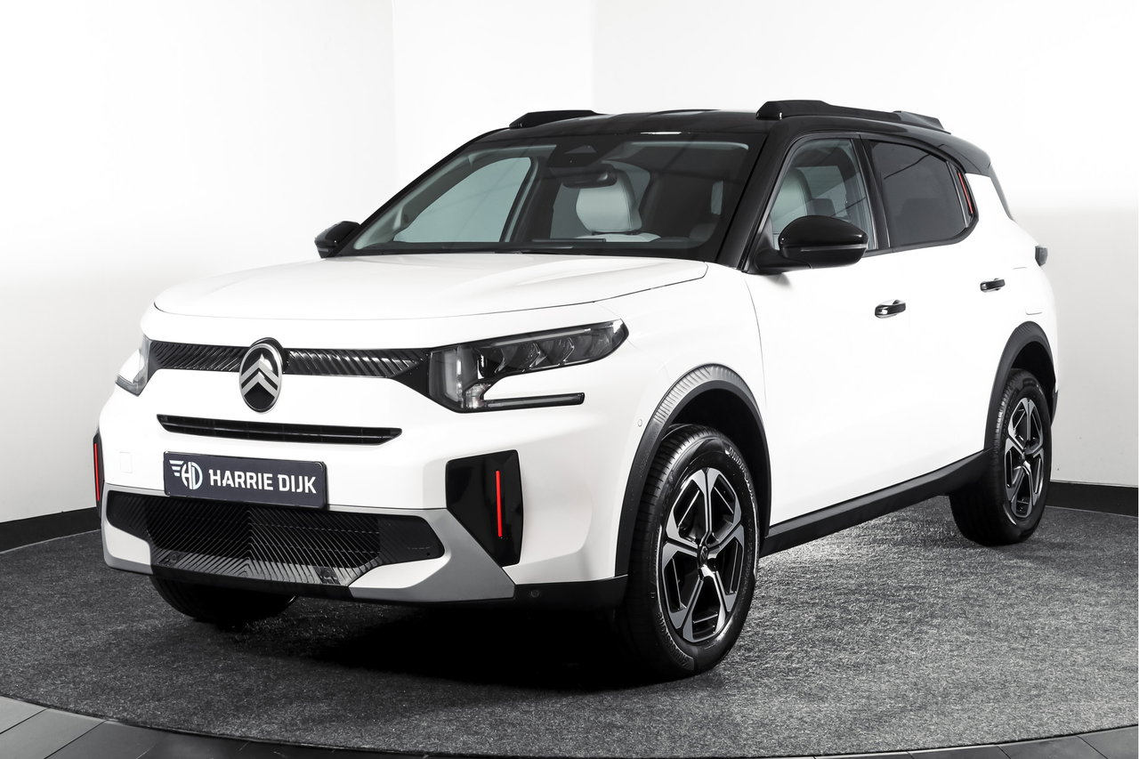 Citroën C3 Aircross