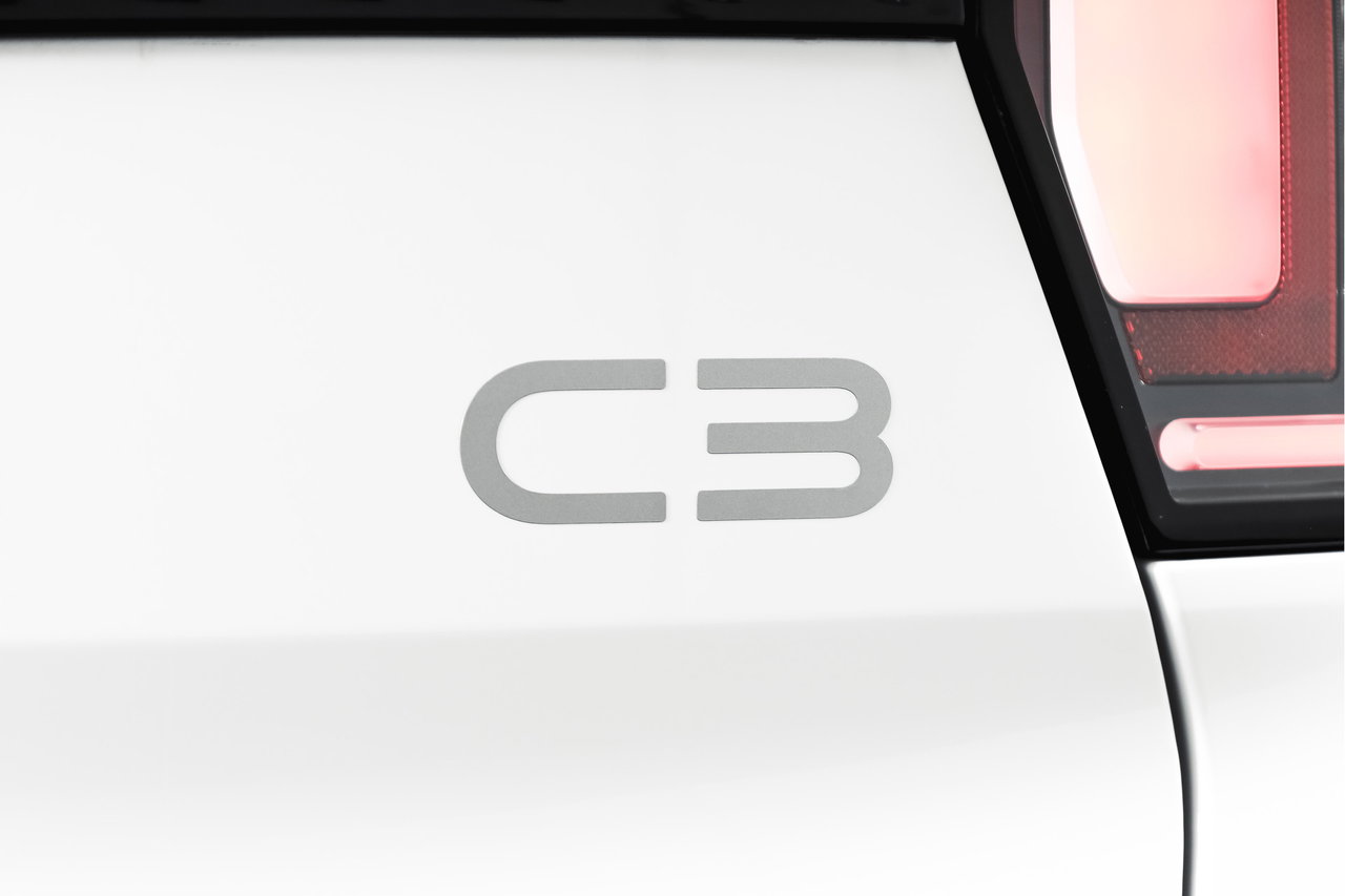 Citroën C3 Aircross