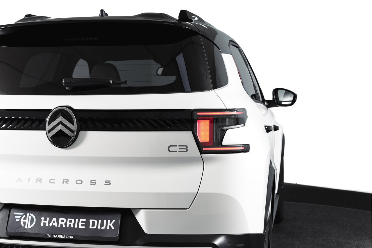 Citroën C3 Aircross