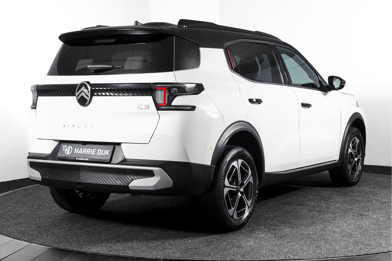 Citroën C3 Aircross