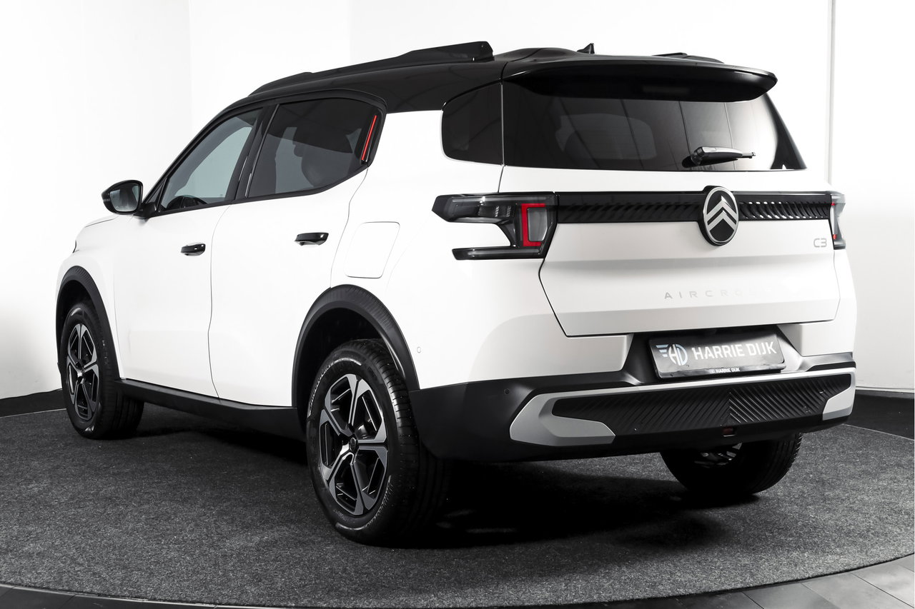 Citroën C3 Aircross