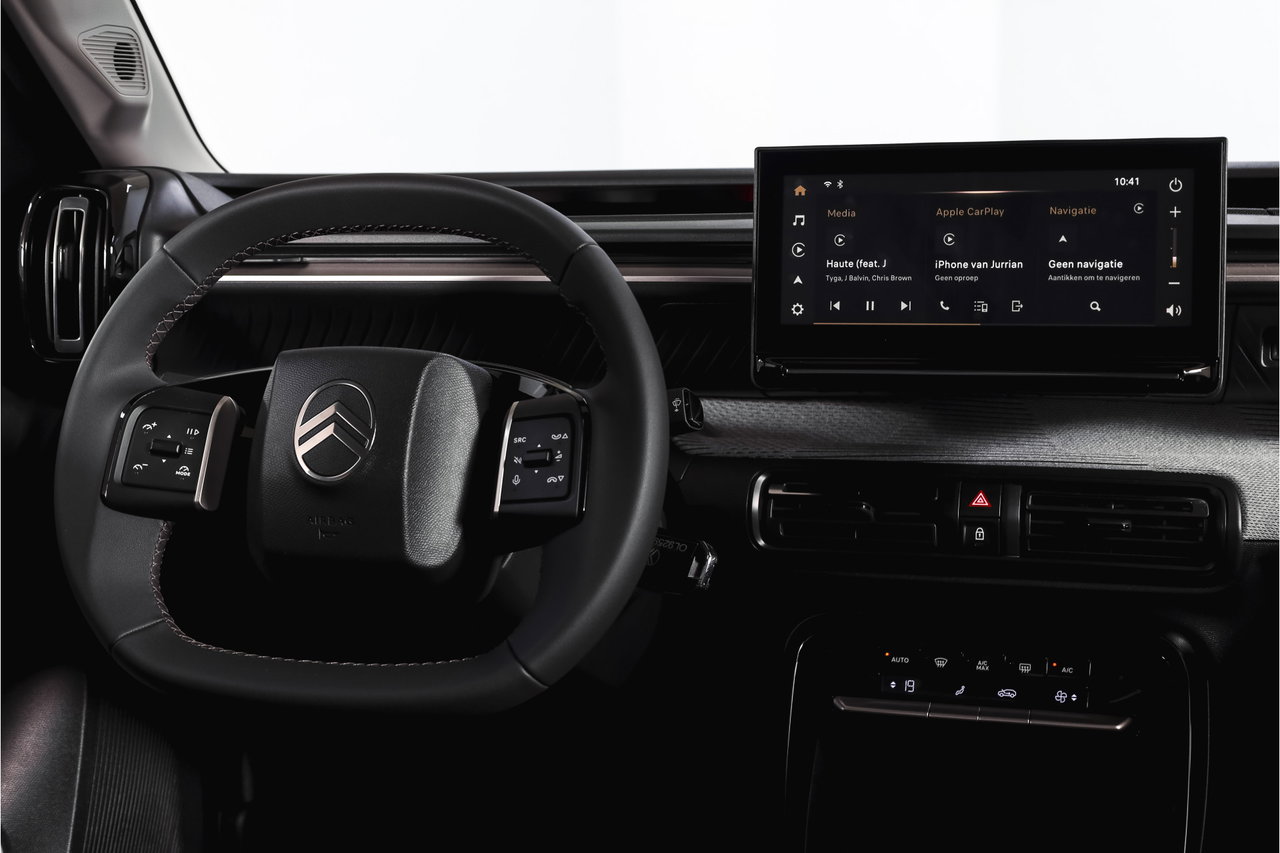 Citroën C3 Aircross