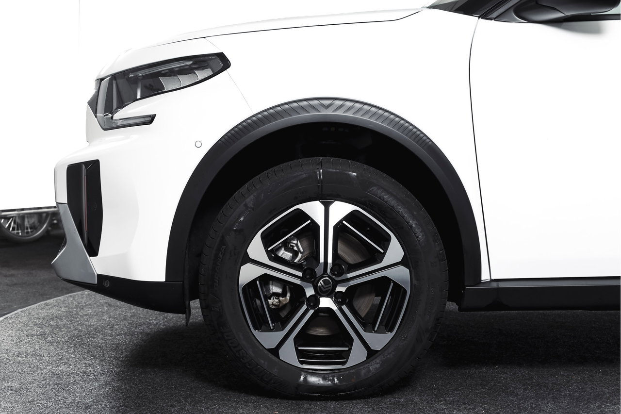 Citroën C3 Aircross