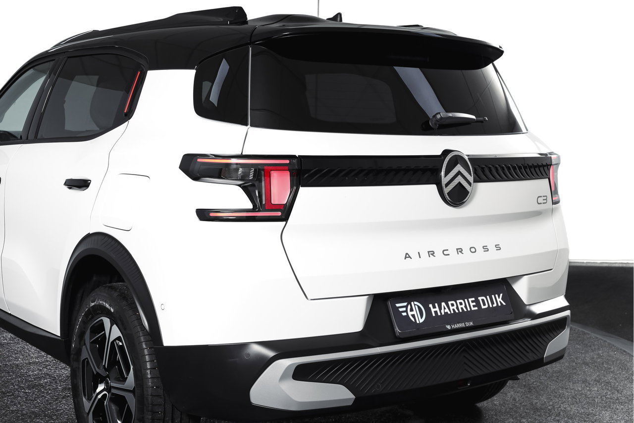 Citroën C3 Aircross